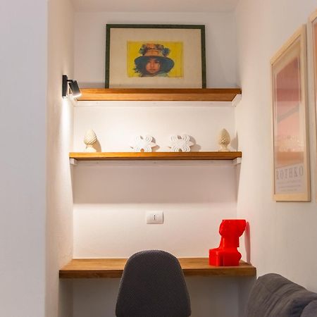 Apartamento Resuttano Loft Palermo Exterior foto