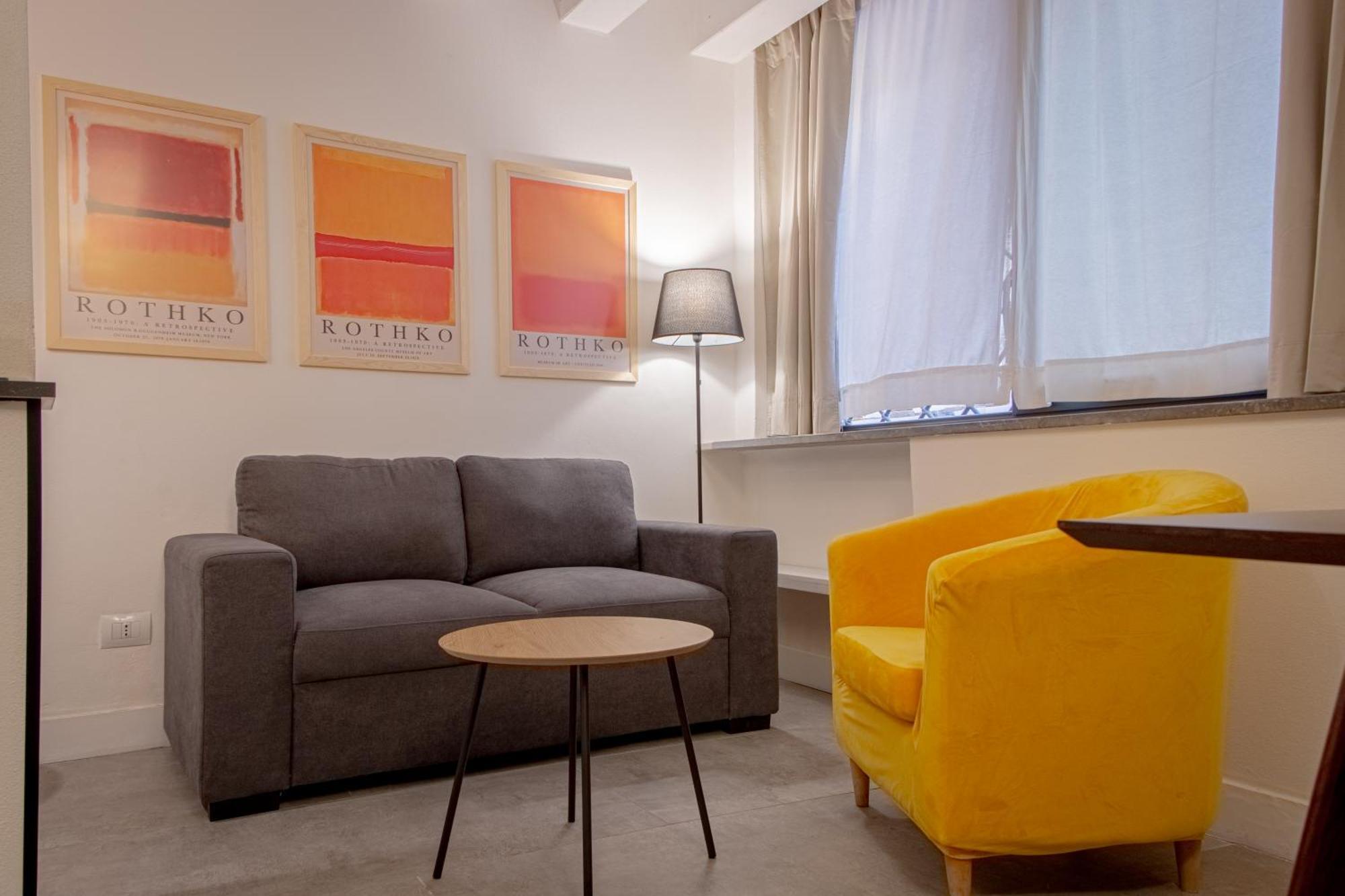 Apartamento Resuttano Loft Palermo Exterior foto