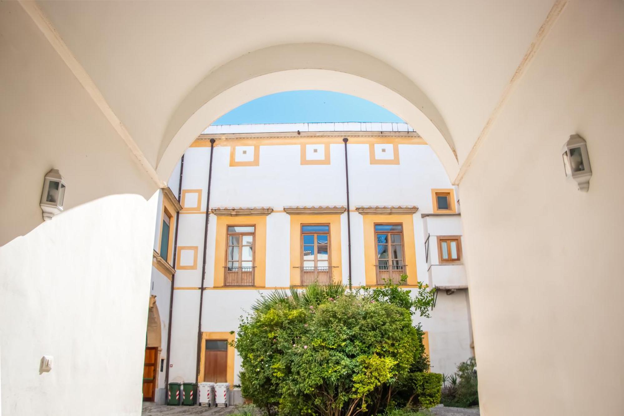 Apartamento Resuttano Loft Palermo Exterior foto