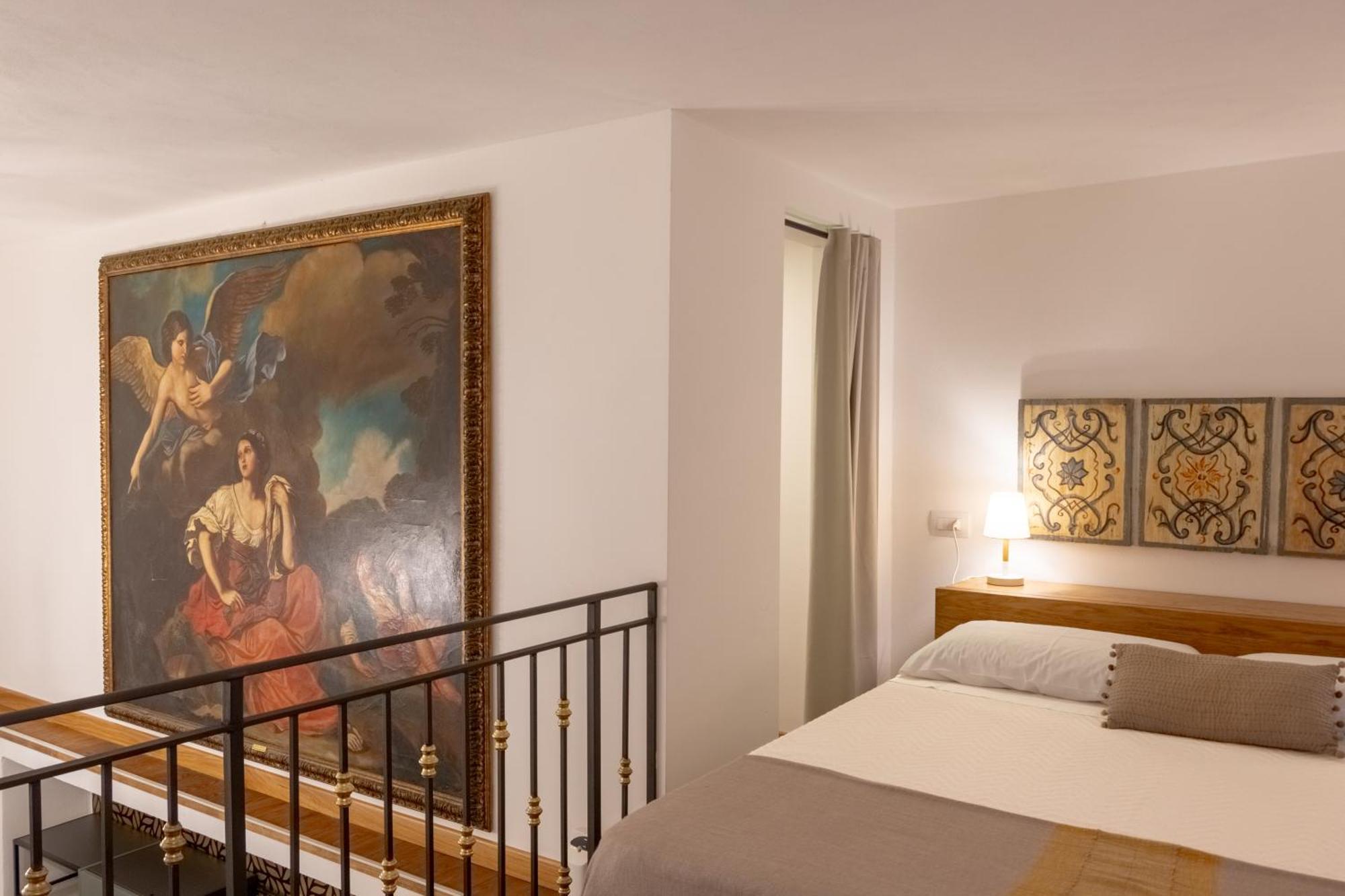 Apartamento Resuttano Loft Palermo Exterior foto